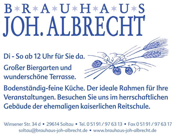 Brauhaus Joh. Albrecht