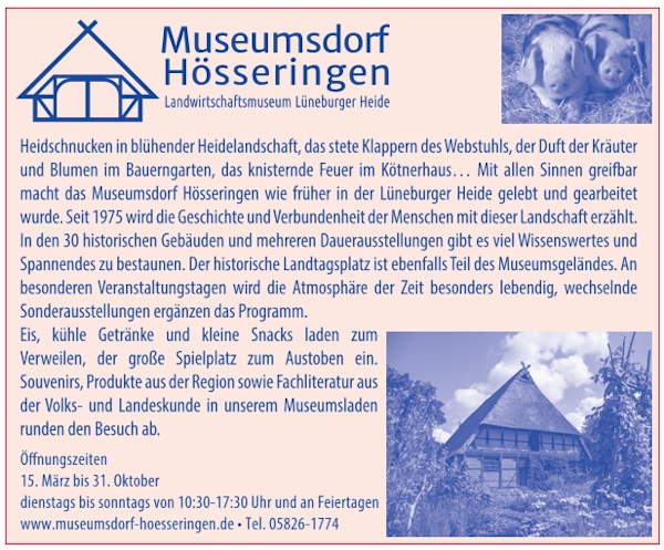 Museumsdorf Hösseringen